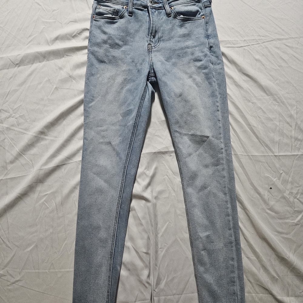 Classic Blue Women's Jeans